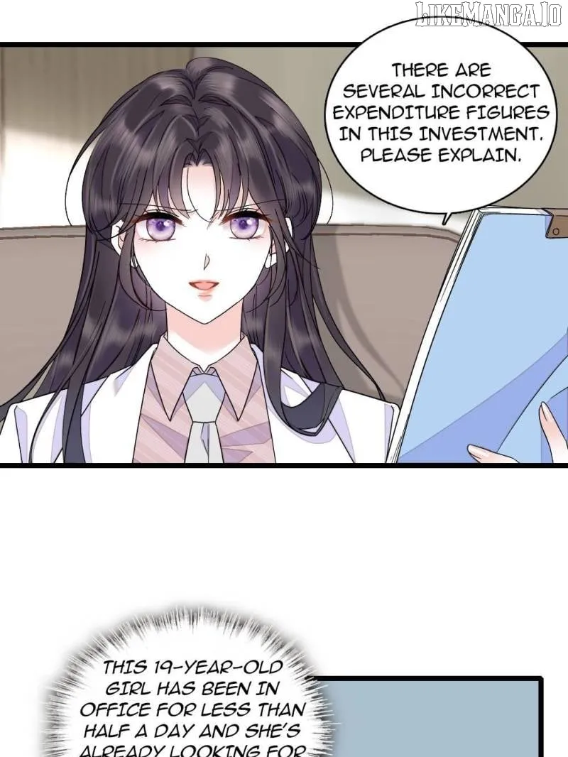 The Almighty Daughter Runs The World Chapter 195 page 34 - 