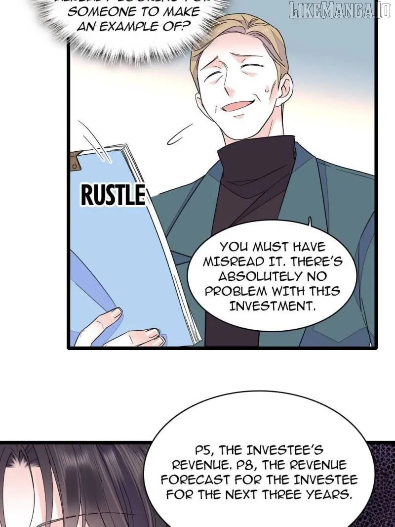 The Almighty Daughter Runs The World Chapter 195 page 35 - 