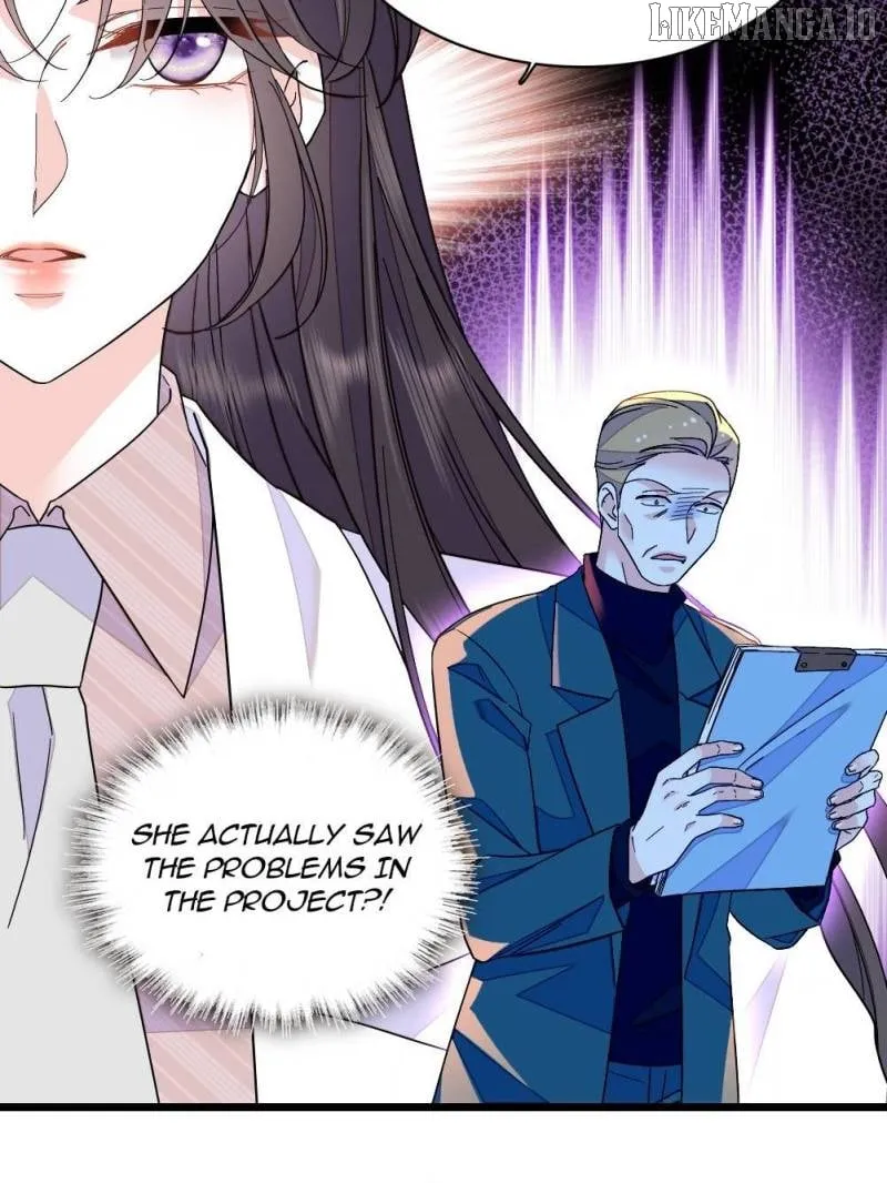 The Almighty Daughter Runs The World Chapter 195 page 36 - 