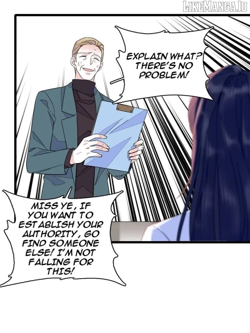 The Almighty Daughter Runs The World Chapter 195 page 38 - 