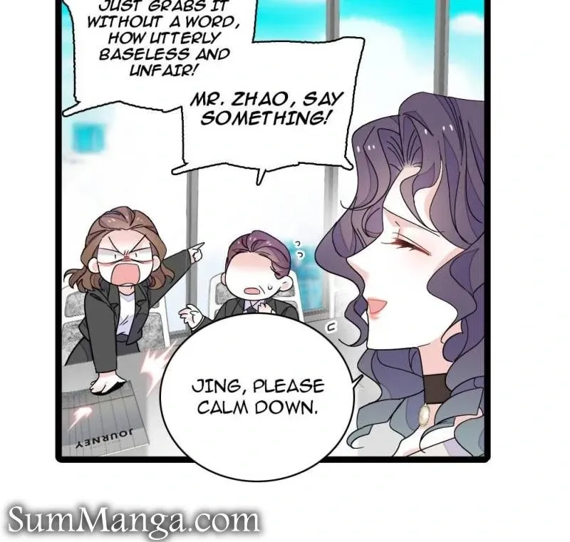 The Almighty Daughter Runs The World Chapter 195 page 5 - 