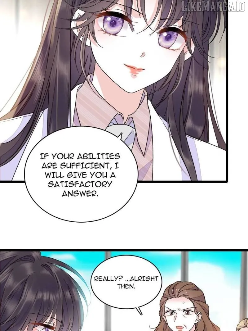 The Almighty Daughter Runs The World Chapter 195 page 8 - 