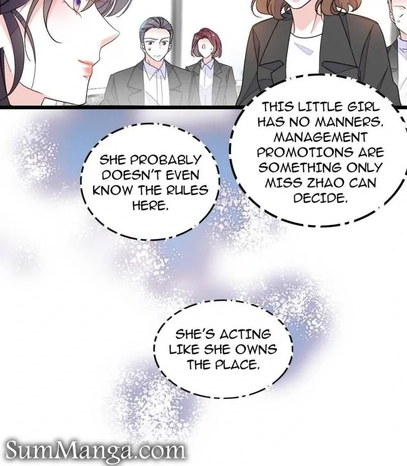 The Almighty Daughter Runs The World Chapter 195 page 9 - 