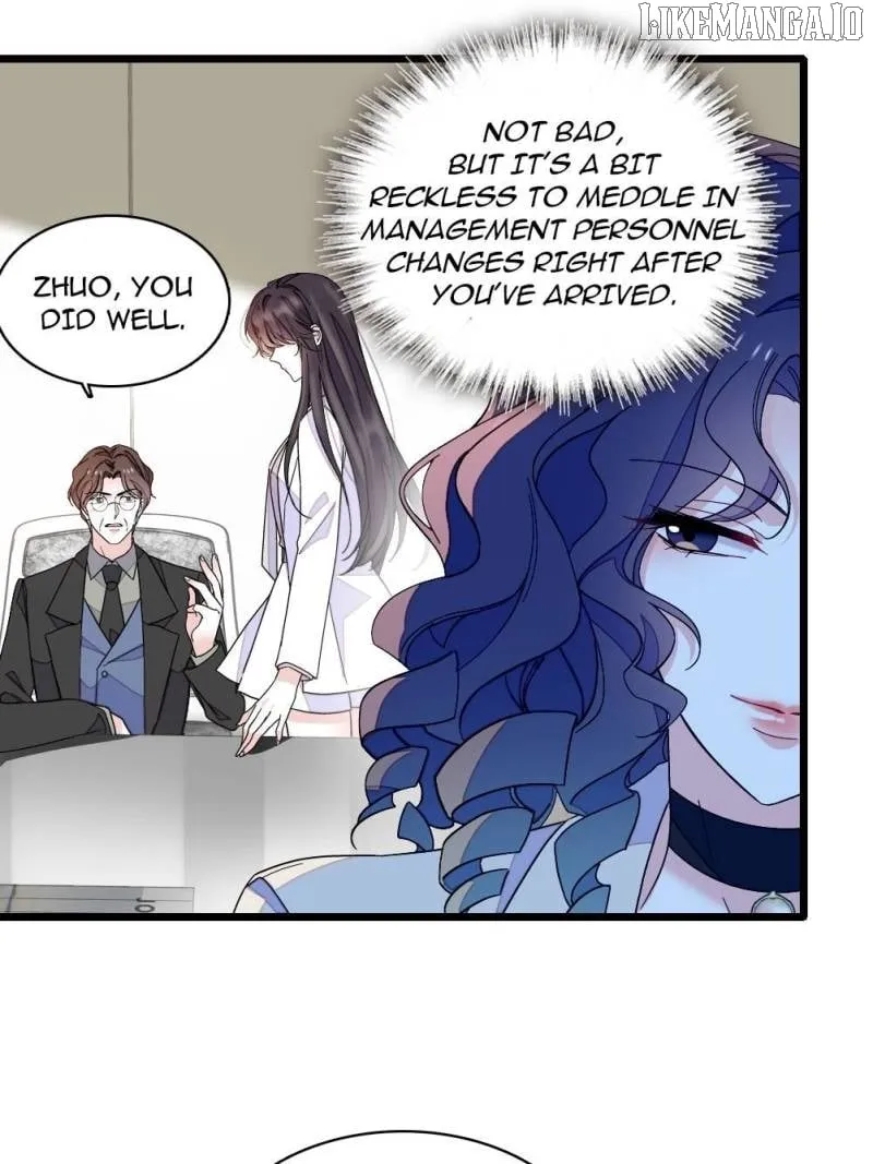 The Almighty Daughter Runs The World Chapter 195 page 10 - 