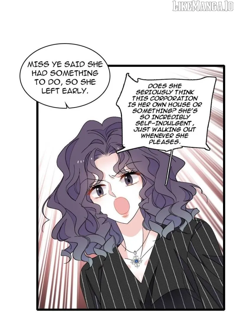 The Almighty Daughter Runs The World Chapter 196 page 11 - 