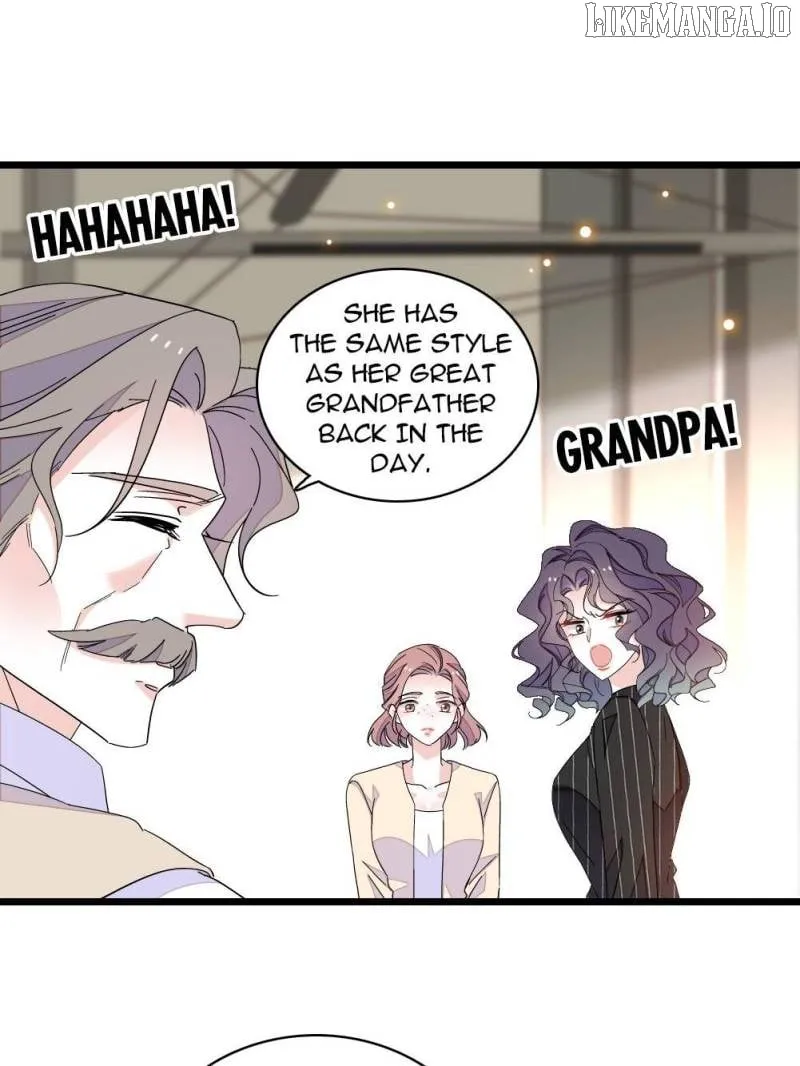 The Almighty Daughter Runs The World Chapter 196 page 12 - 