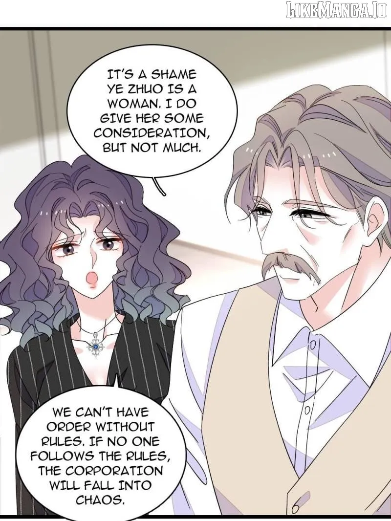 The Almighty Daughter Runs The World Chapter 196 page 14 - 