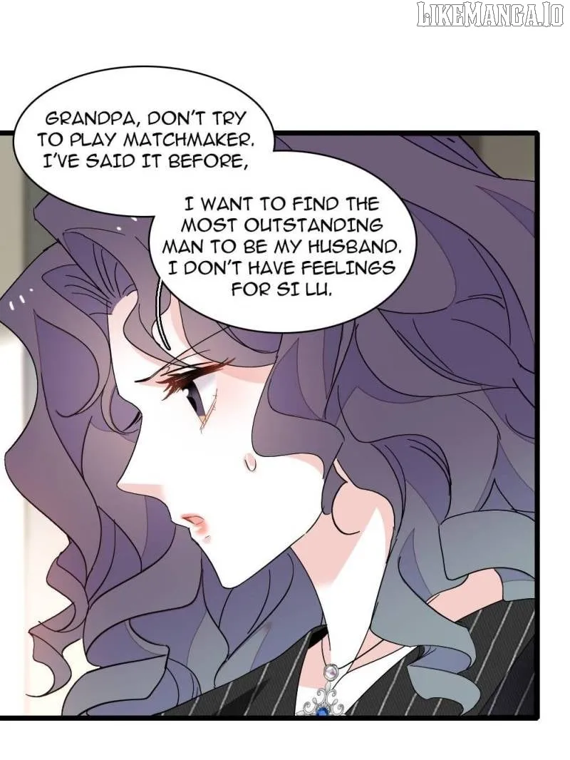 The Almighty Daughter Runs The World Chapter 196 page 16 - 