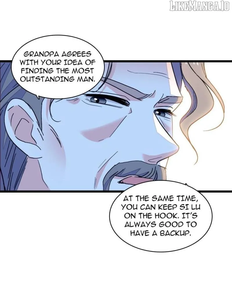 The Almighty Daughter Runs The World Chapter 196 page 17 - 