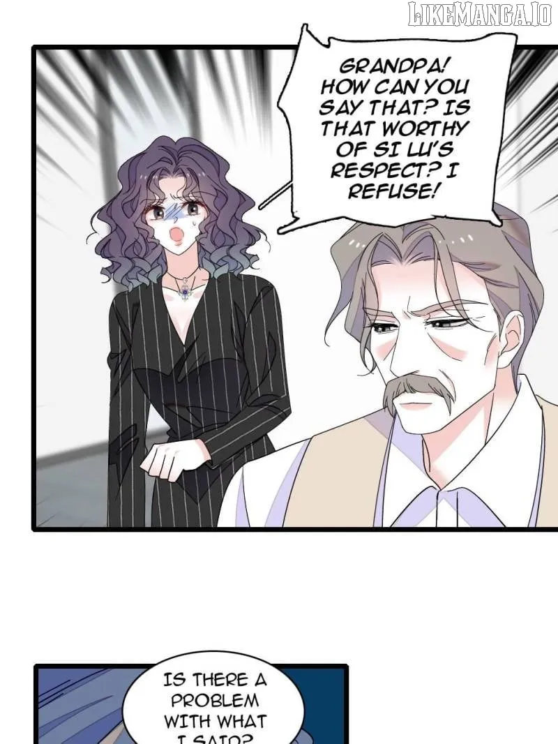 The Almighty Daughter Runs The World Chapter 196 page 18 - 