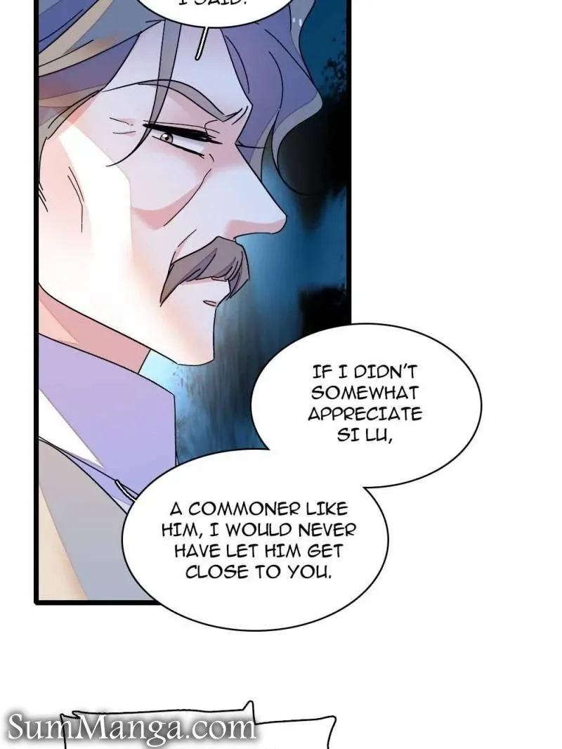 The Almighty Daughter Runs The World Chapter 196 page 19 - 