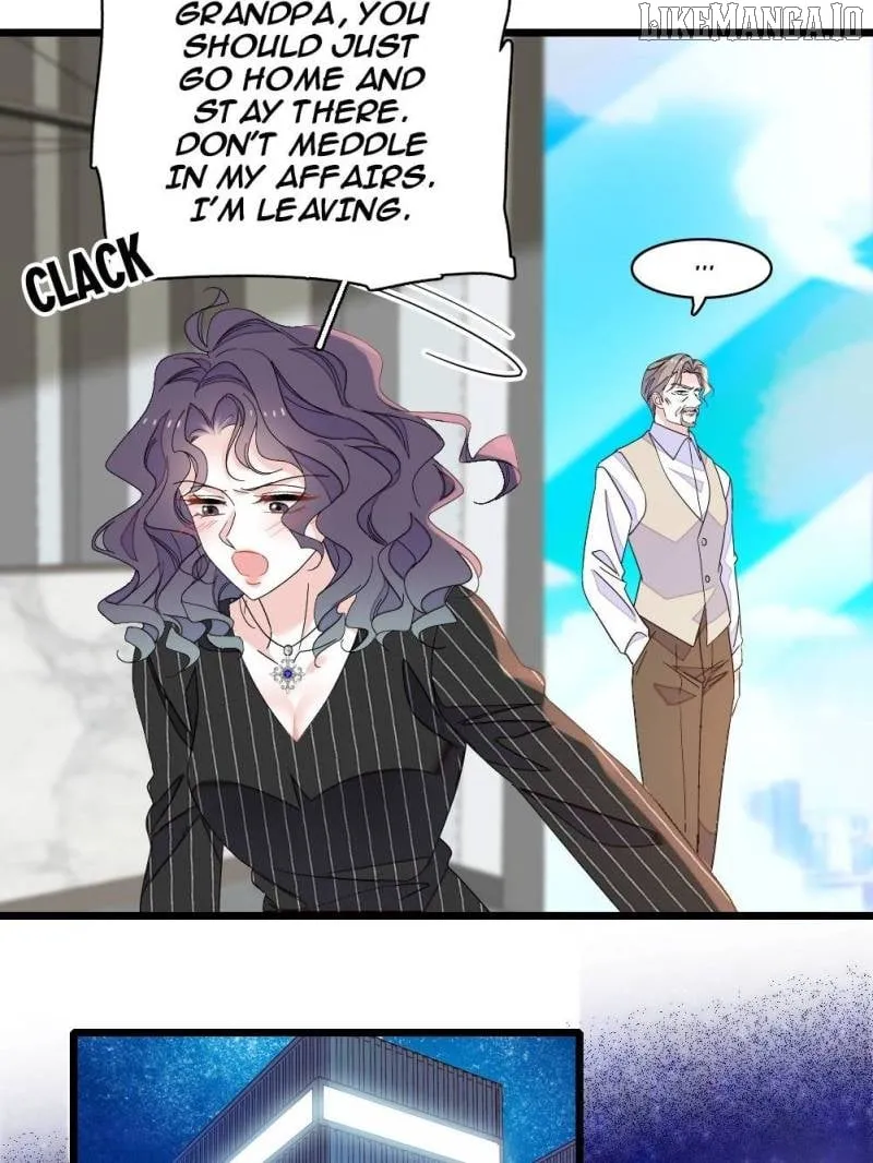 The Almighty Daughter Runs The World Chapter 196 page 20 - 