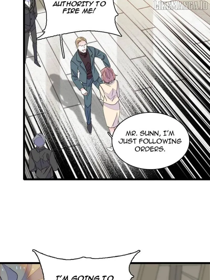 The Almighty Daughter Runs The World Chapter 196 page 3 - 