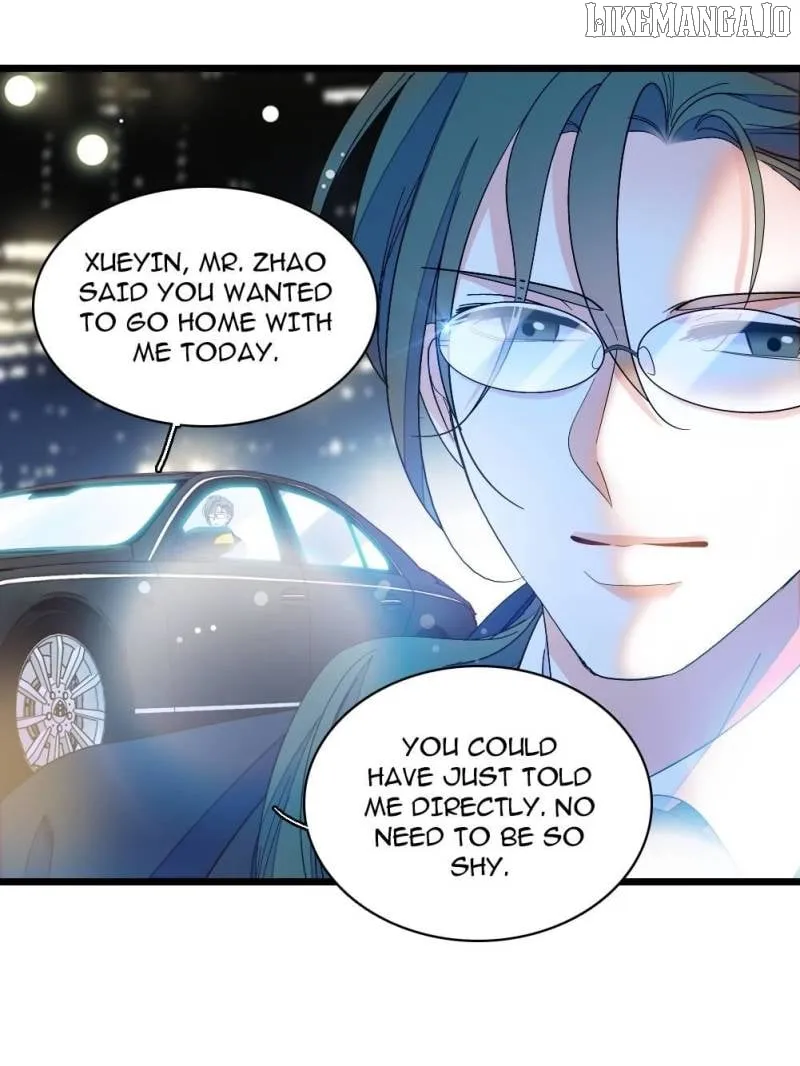 The Almighty Daughter Runs The World Chapter 196 page 22 - 