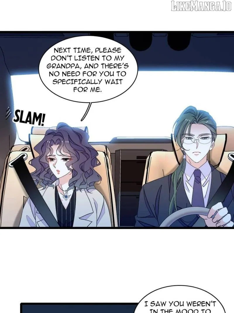 The Almighty Daughter Runs The World Chapter 196 page 23 - 