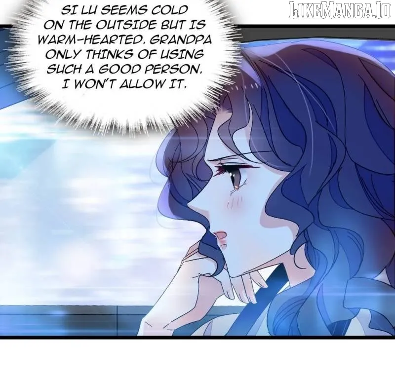 The Almighty Daughter Runs The World Chapter 196 page 25 - 