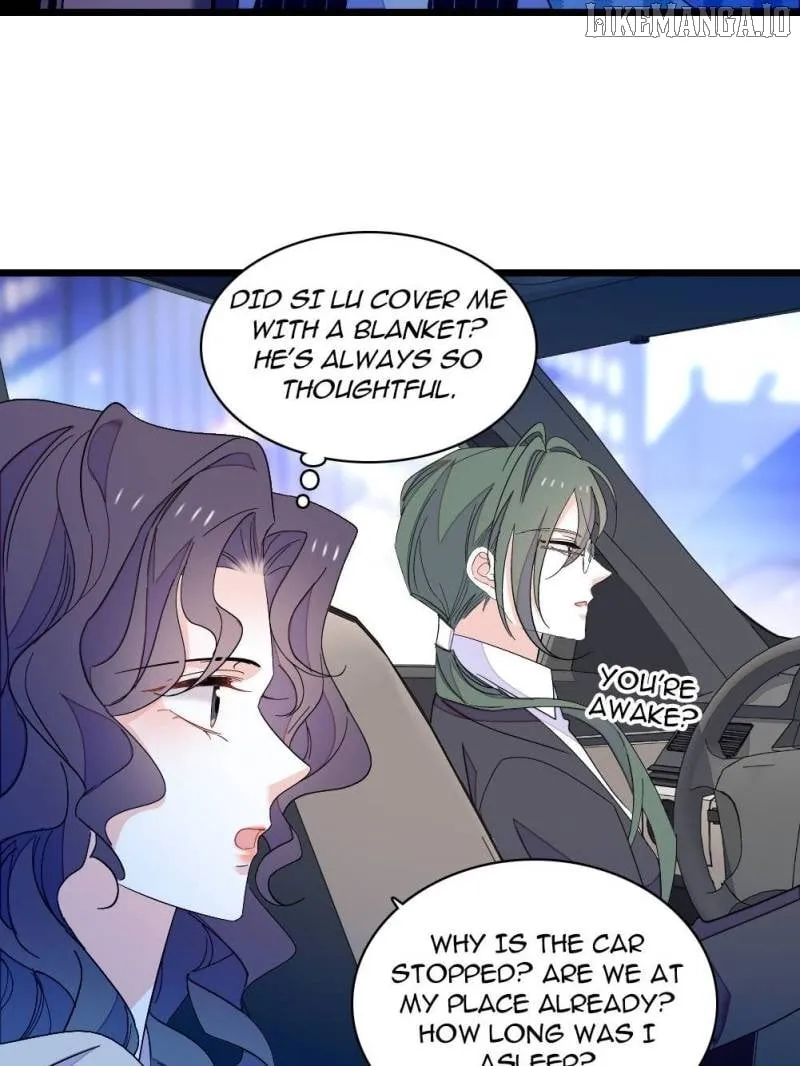 The Almighty Daughter Runs The World Chapter 196 page 28 - 