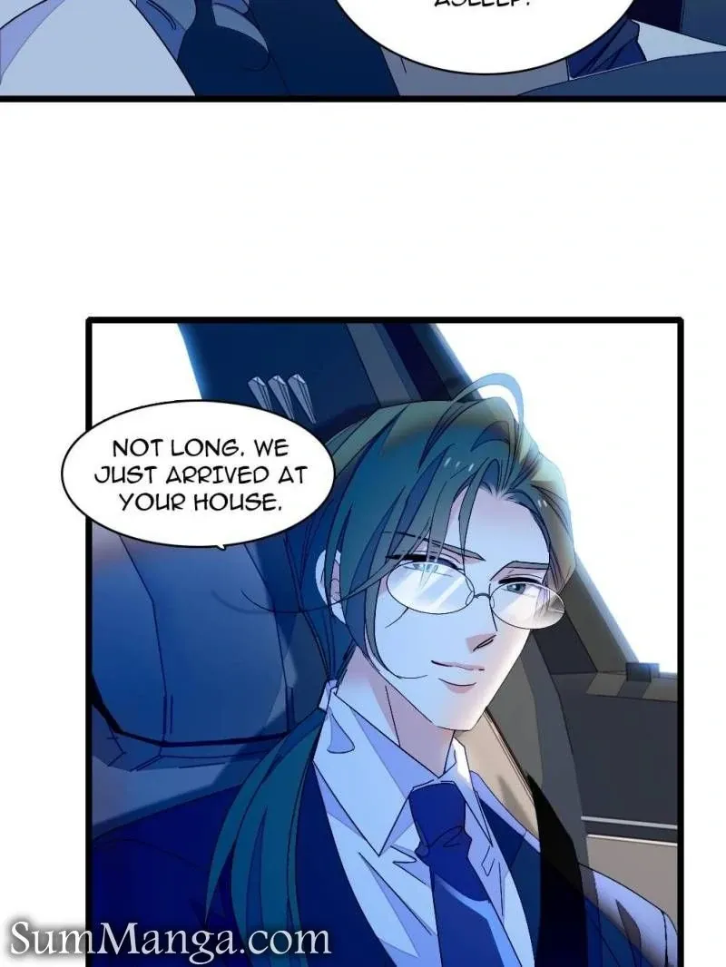 The Almighty Daughter Runs The World Chapter 196 page 29 - 