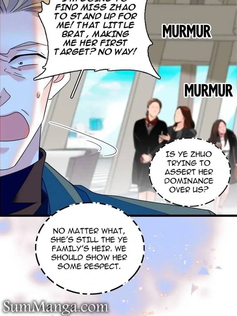 The Almighty Daughter Runs The World Chapter 196 page 4 - 