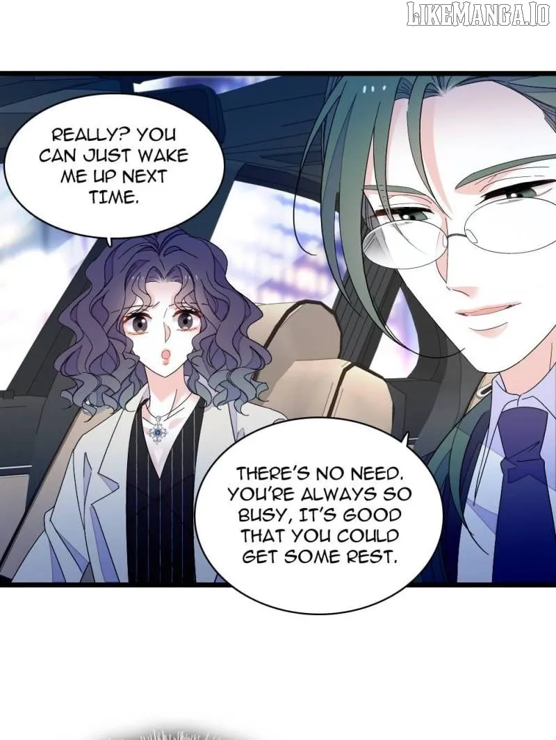 The Almighty Daughter Runs The World Chapter 196 page 31 - 