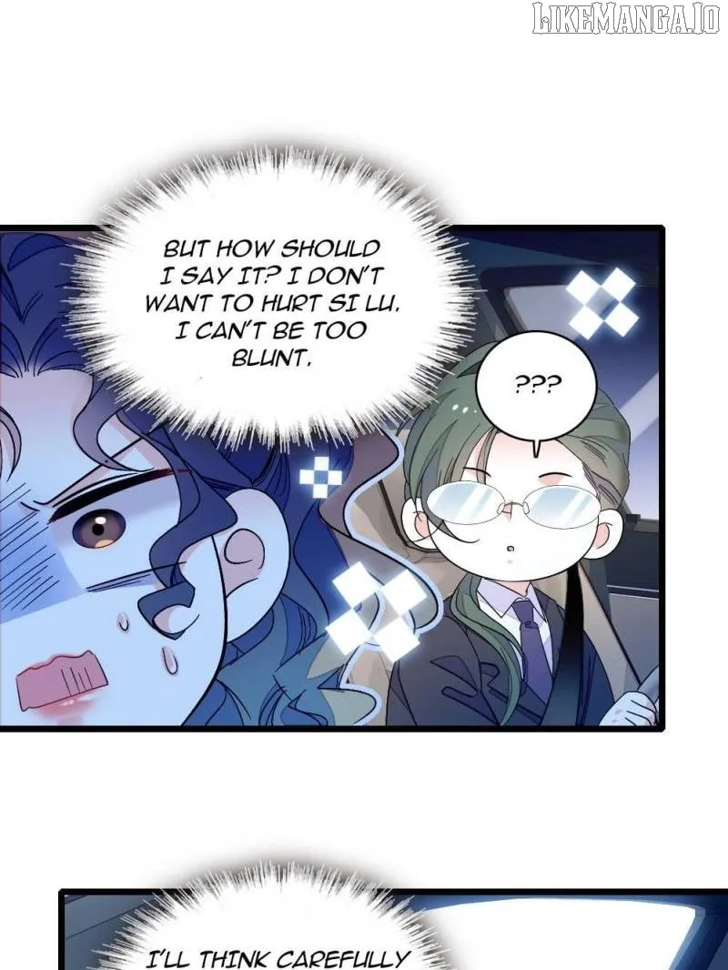 The Almighty Daughter Runs The World Chapter 196 page 33 - 