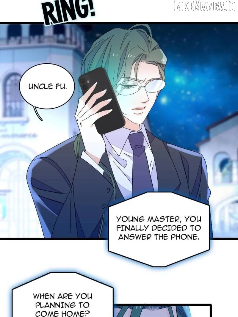 The Almighty Daughter Runs The World Chapter 196 page 36 - 