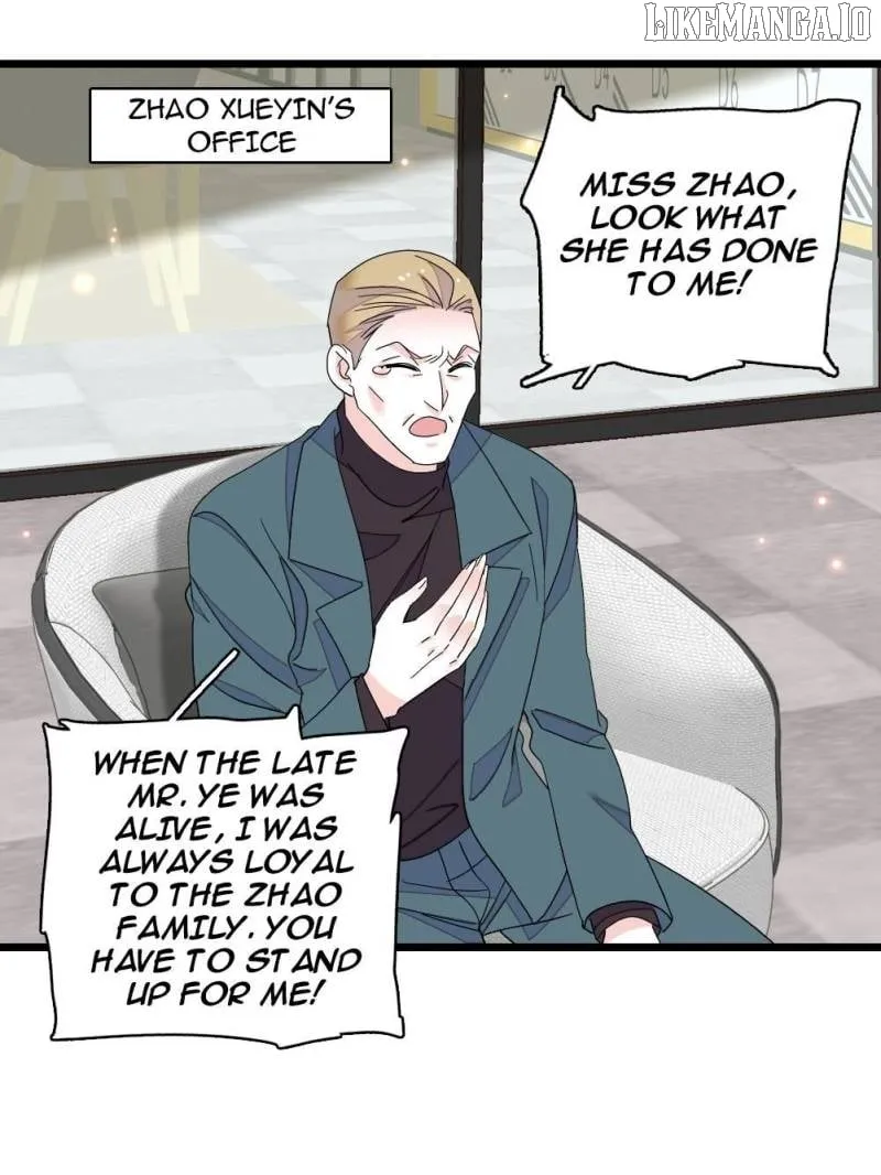 The Almighty Daughter Runs The World Chapter 196 page 6 - 