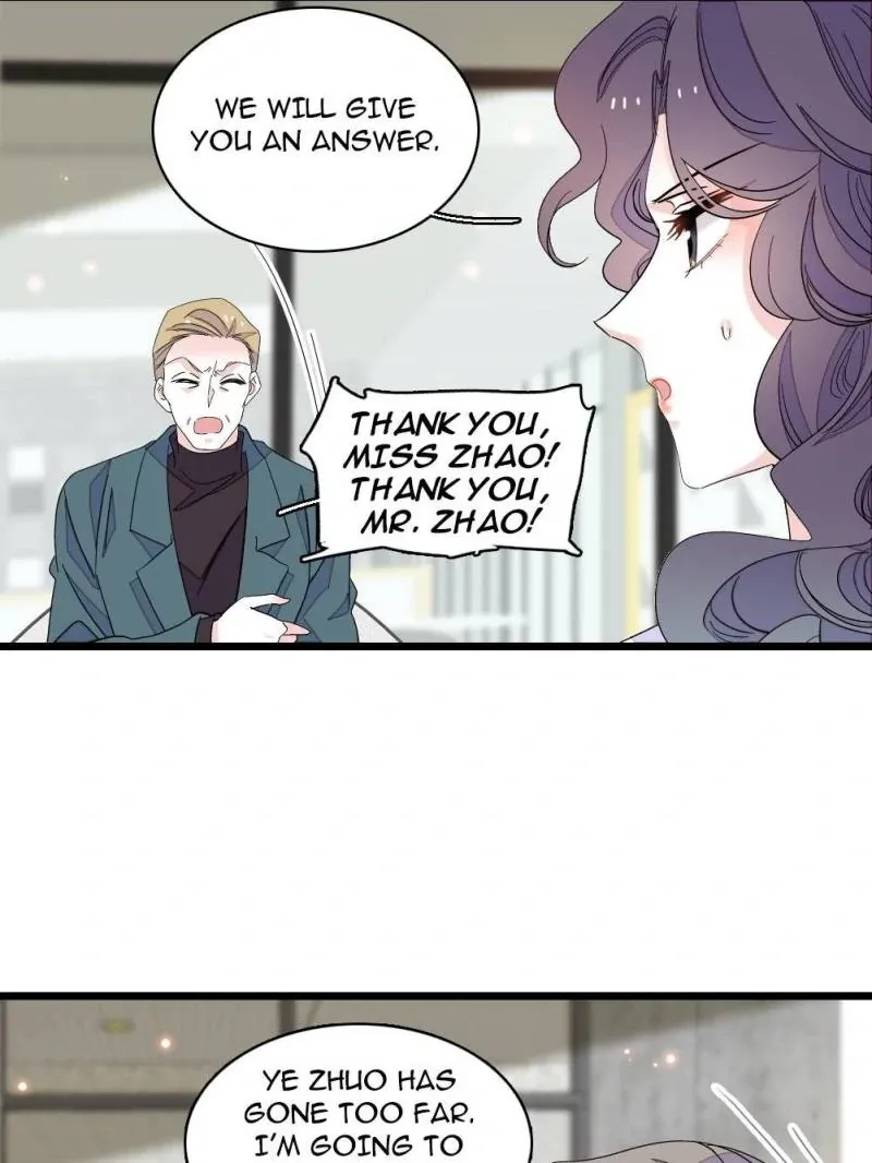 The Almighty Daughter Runs The World Chapter 196 page 8 - 