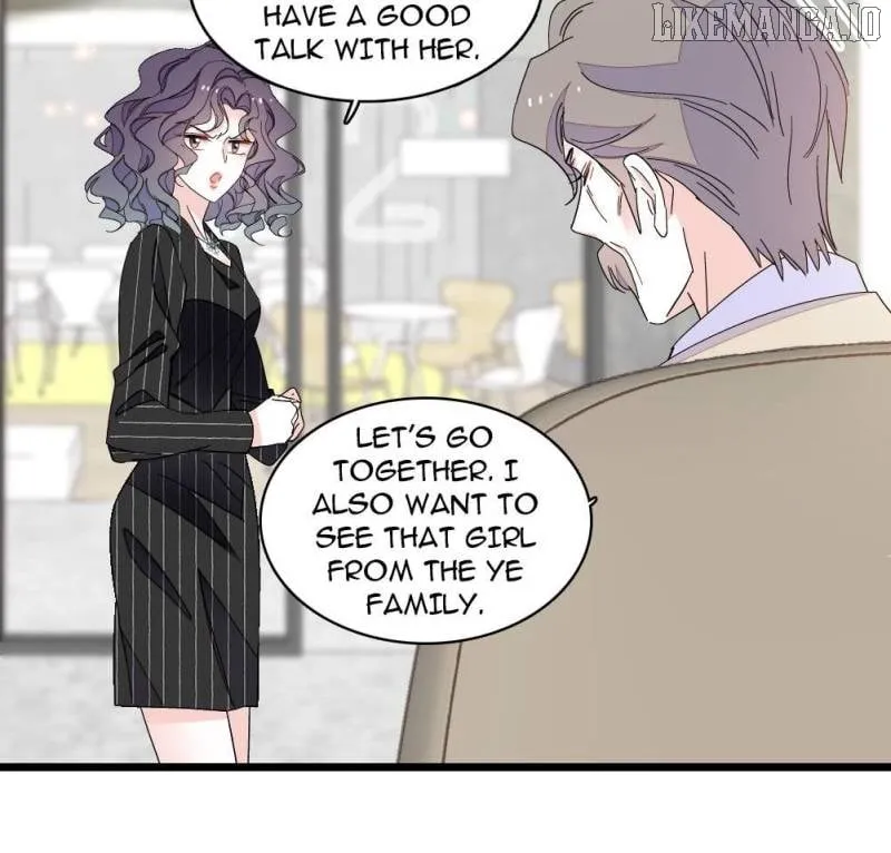 The Almighty Daughter Runs The World Chapter 196 page 9 - 
