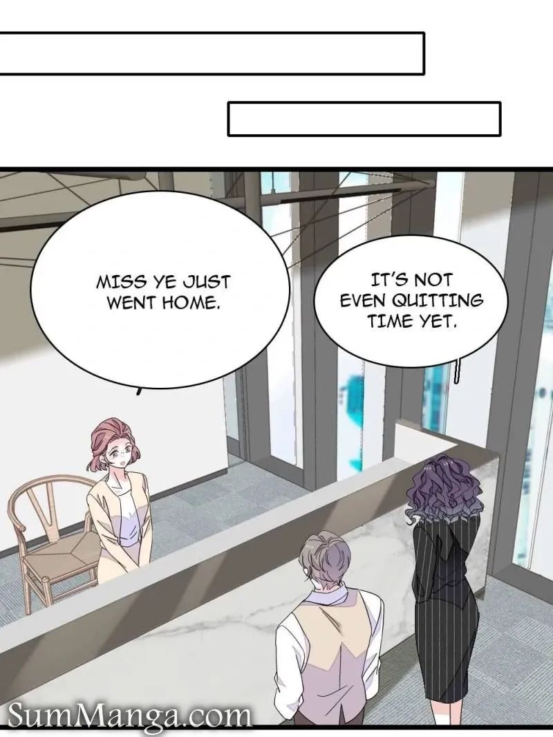 The Almighty Daughter Runs The World Chapter 196 page 10 - 