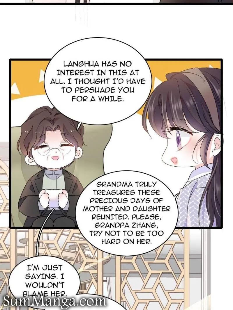 The Almighty Daughter Runs The World Chapter 197 page 19 - 