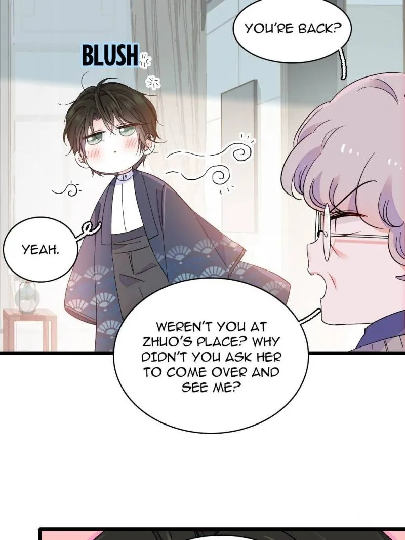 The Almighty Daughter Runs The World Chapter 197 page 31 - 