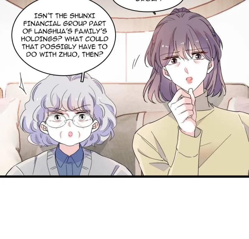The Almighty Daughter Runs The World Chapter 197 page 33 - 