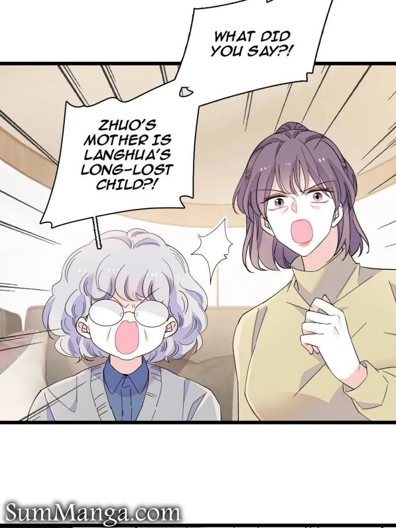 The Almighty Daughter Runs The World Chapter 197 page 35 - 