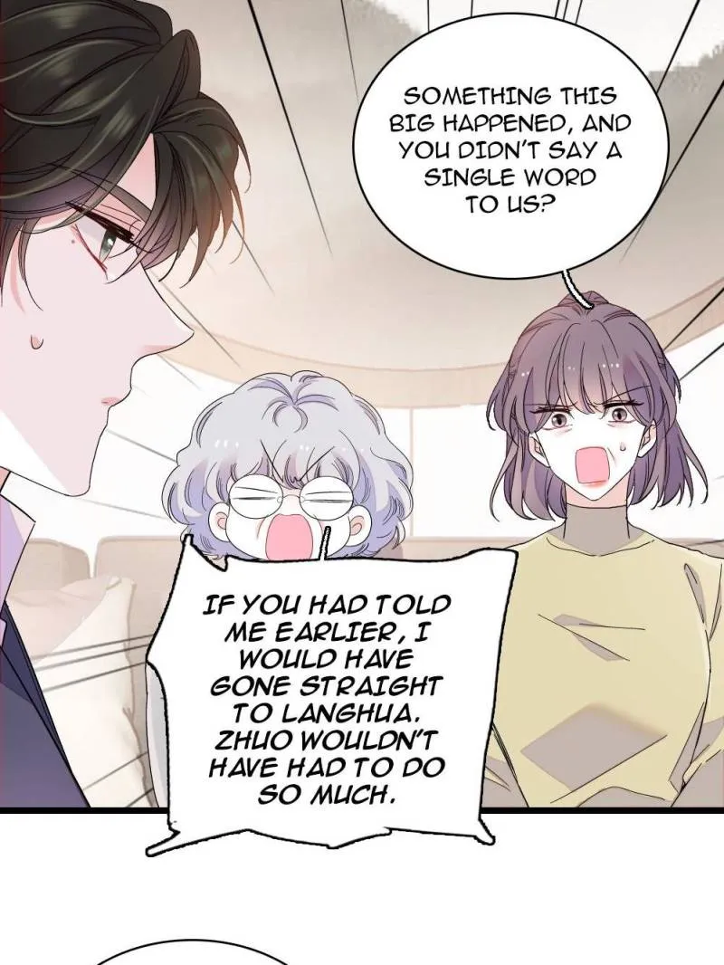 The Almighty Daughter Runs The World Chapter 197 page 36 - 