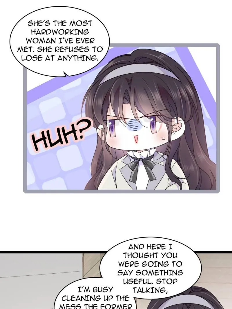 The Almighty Daughter Runs The World Chapter 197 page 10 - 