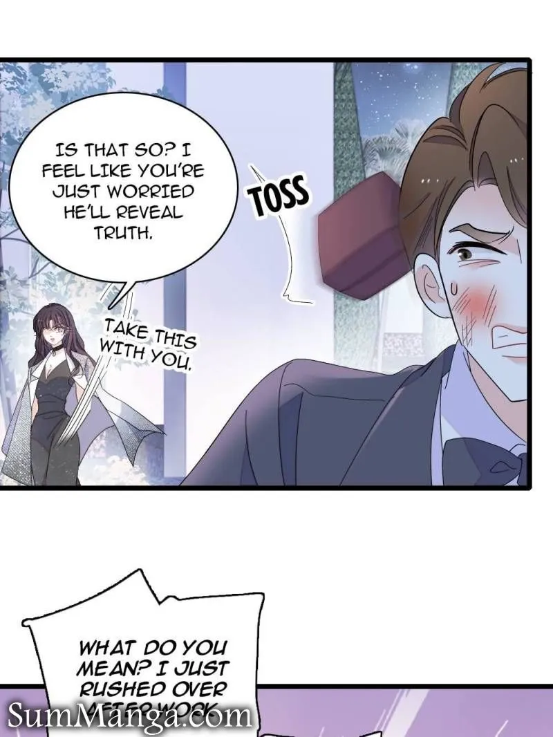 The Almighty Daughter Runs The World Chapter 198 page 19 - 