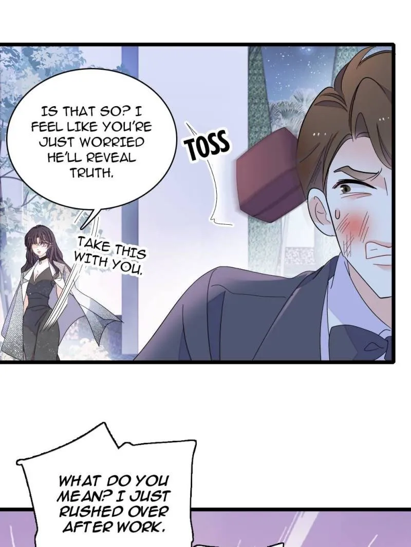 The Almighty Daughter Runs The World Chapter 198 page 23 - 