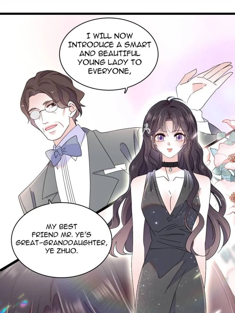 The Almighty Daughter Runs The World Chapter 198 page 27 - 