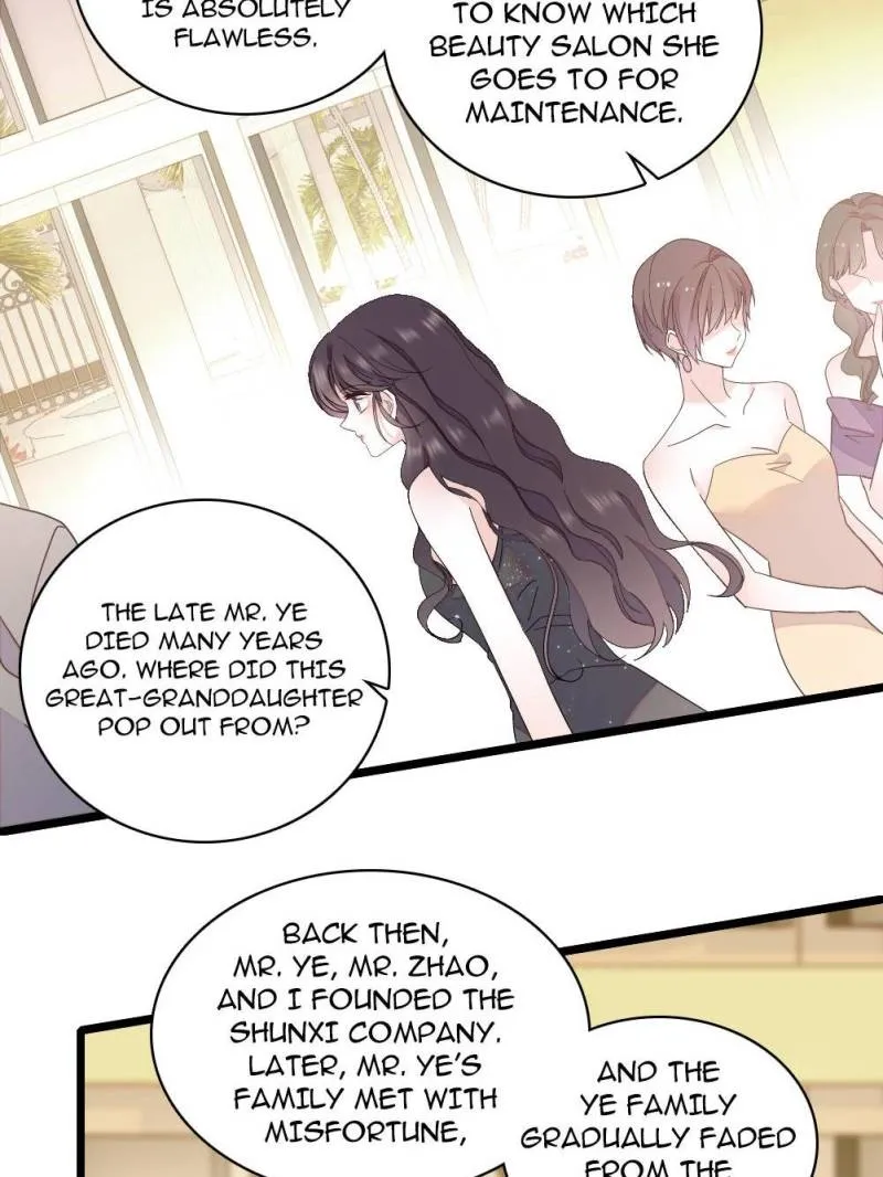 The Almighty Daughter Runs The World Chapter 198 page 29 - 