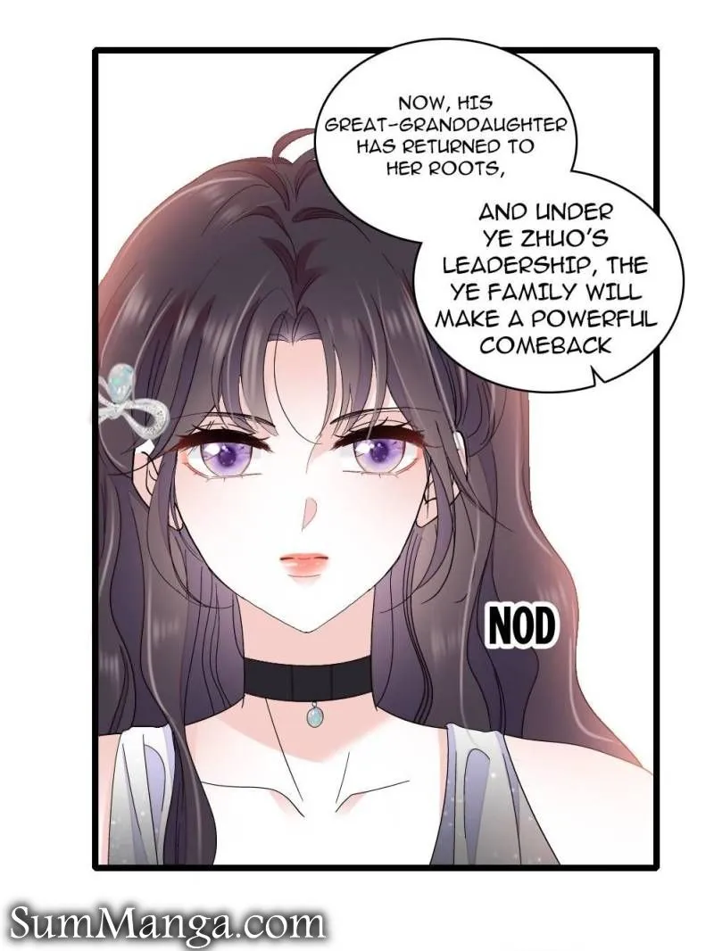 The Almighty Daughter Runs The World Chapter 198 page 31 - 