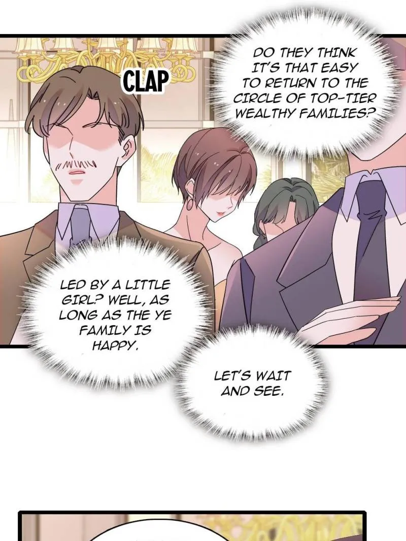 The Almighty Daughter Runs The World Chapter 198 page 32 - 