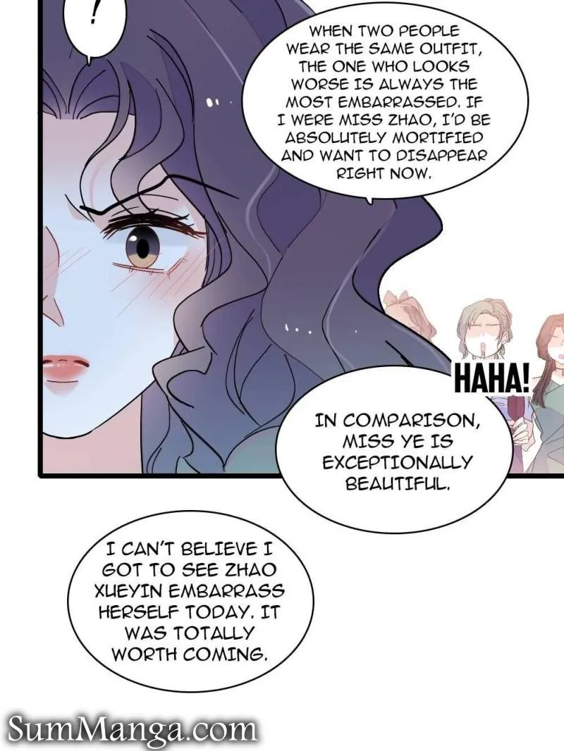 The Almighty Daughter Runs The World Chapter 198 page 40 - 