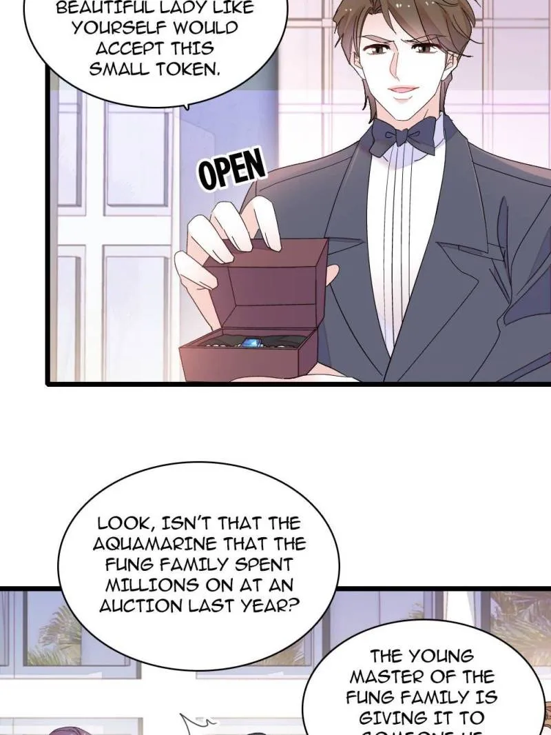 The Almighty Daughter Runs The World Chapter 198 page 8 - 