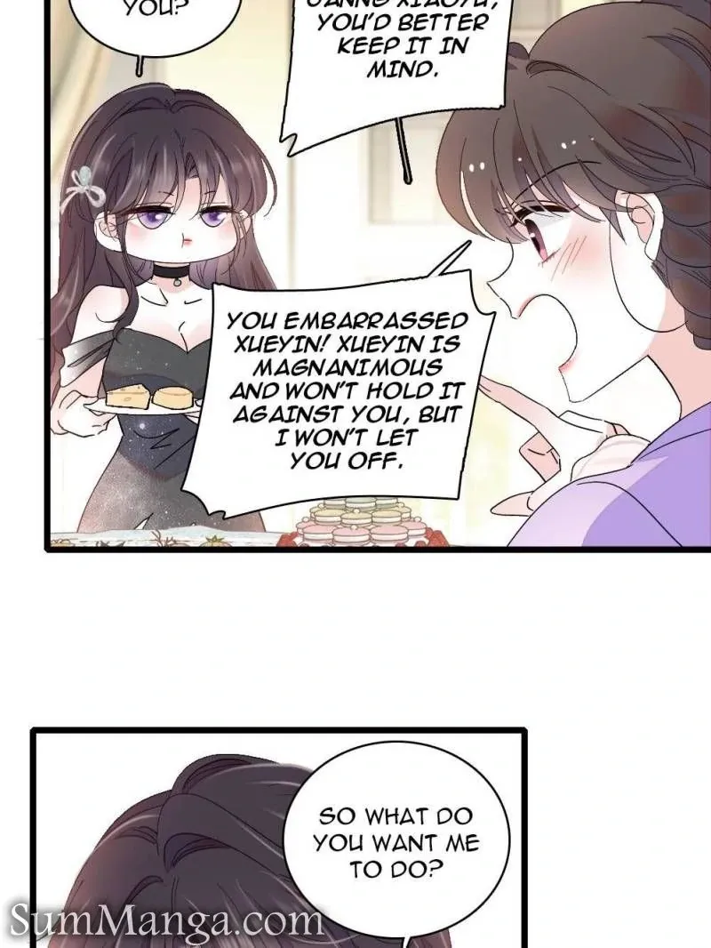 The Almighty Daughter Runs The World Chapter 199 page 14 - 