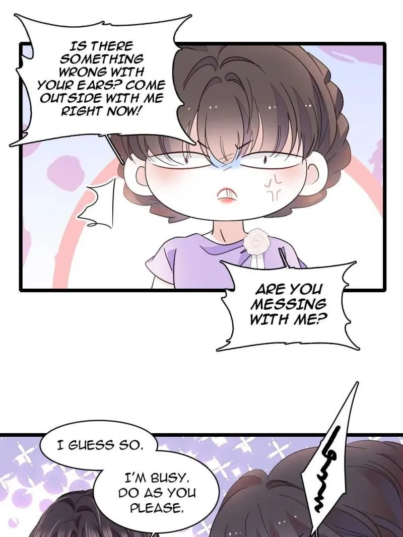 The Almighty Daughter Runs The World Chapter 199 page 17 - 