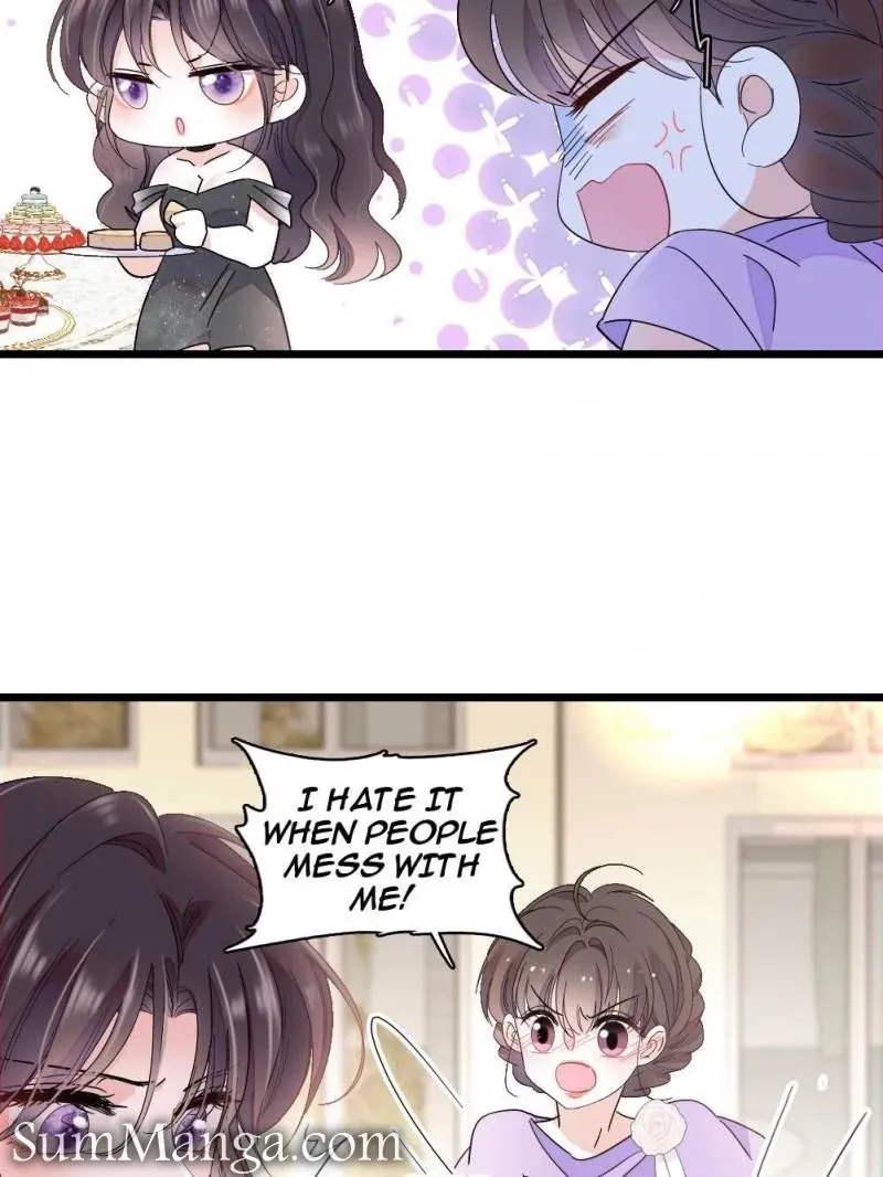 The Almighty Daughter Runs The World Chapter 199 page 18 - 