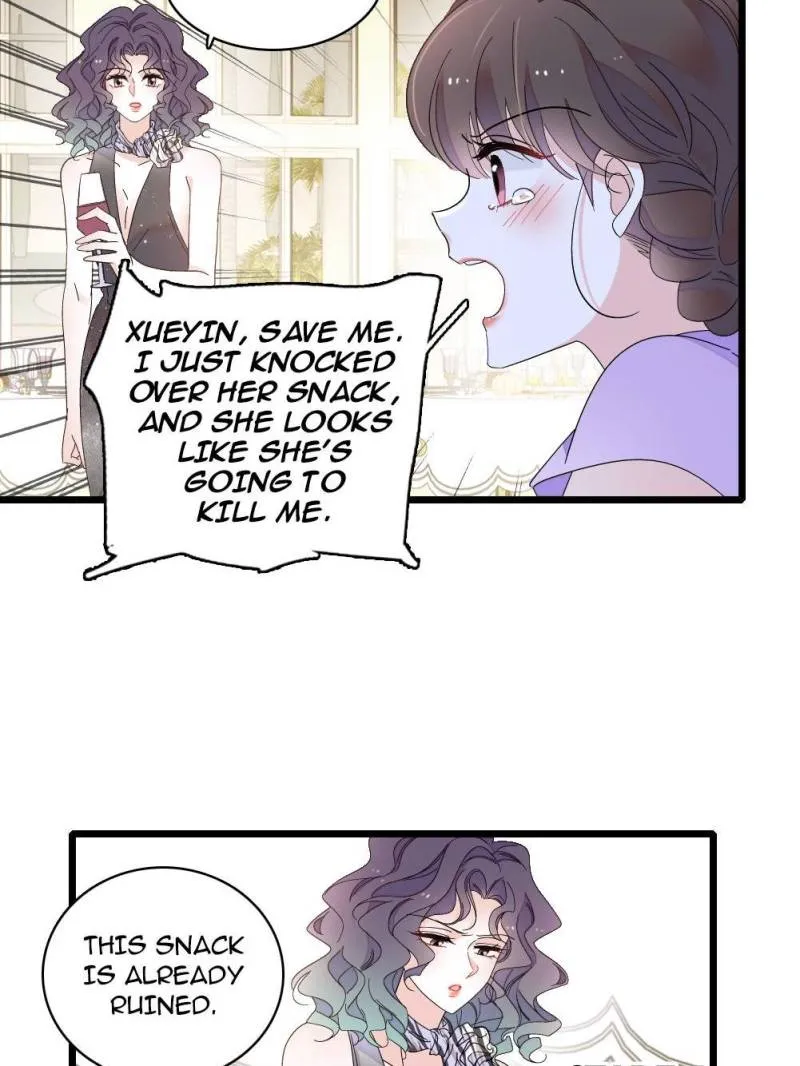 The Almighty Daughter Runs The World Chapter 199 page 23 - 