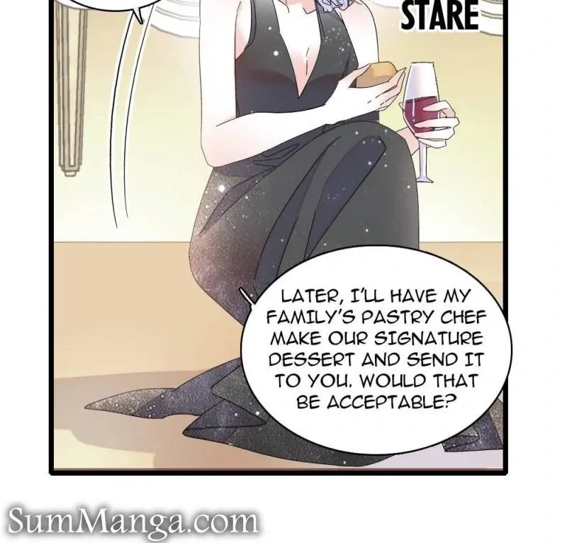 The Almighty Daughter Runs The World Chapter 199 page 24 - 