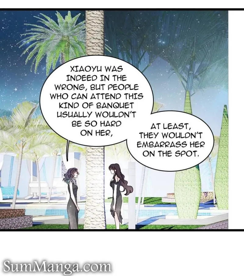 The Almighty Daughter Runs The World Chapter 199 page 28 - 